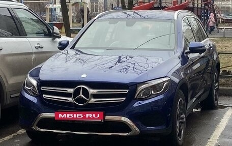 Mercedes-Benz GLC, 2017 год, 4 100 000 рублей, 8 фотография