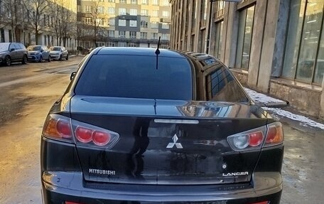 Mitsubishi Lancer IX, 2012 год, 950 000 рублей, 8 фотография