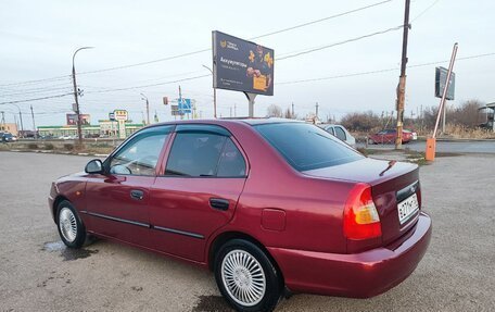 Hyundai Accent II, 2006 год, 520 000 рублей, 25 фотография