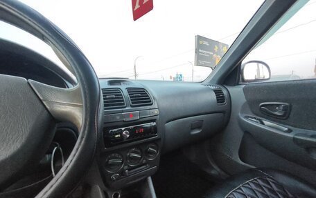 Hyundai Accent II, 2006 год, 520 000 рублей, 33 фотография