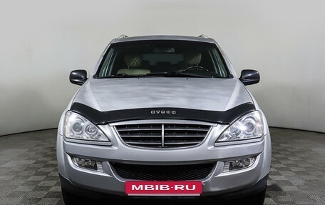 SsangYong Kyron I, 2009 год, 847 000 рублей, 2 фотография