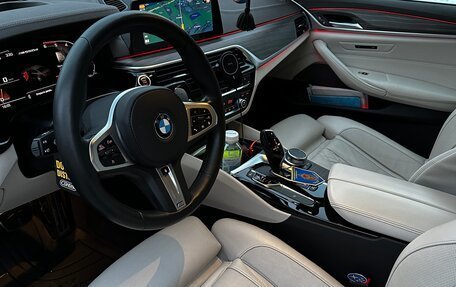 BMW 5 серия, 2019 год, 6 453 000 рублей, 8 фотография