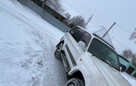 Toyota Land Cruiser 80 рестайлинг, 1994 год, 1 150 000 рублей, 6 фотография