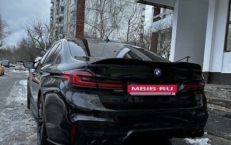 BMW 5 серия, 2019 год, 6 453 000 рублей, 9 фотография