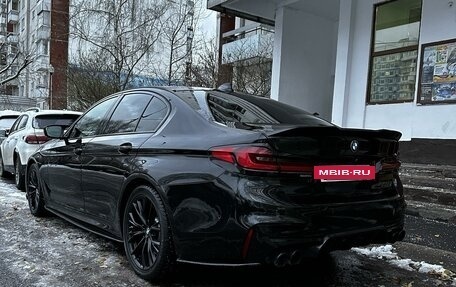 BMW 5 серия, 2019 год, 6 453 000 рублей, 4 фотография