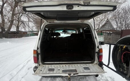 Toyota Land Cruiser 80 рестайлинг, 1994 год, 1 150 000 рублей, 11 фотография