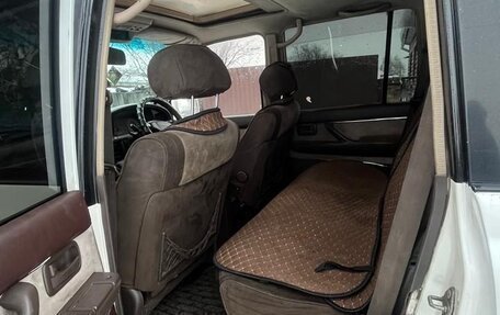 Toyota Land Cruiser 80 рестайлинг, 1994 год, 1 150 000 рублей, 9 фотография