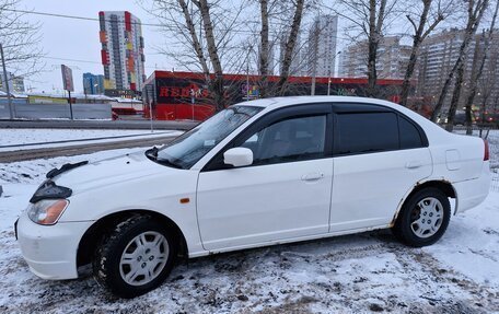 Honda Civic Ferio III, 2002 год, 420 000 рублей, 3 фотография