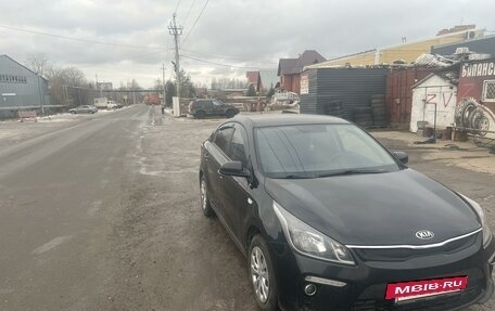 KIA Rio IV, 2018 год, 1 222 000 рублей, 7 фотография