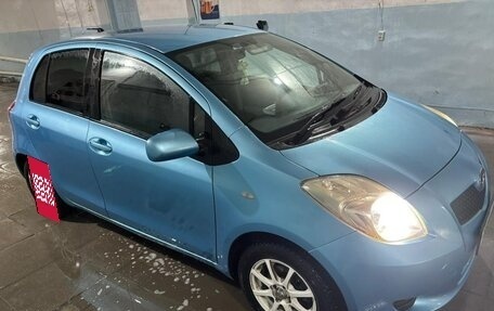 Toyota Vitz, 2005 год, 750 000 рублей, 4 фотография