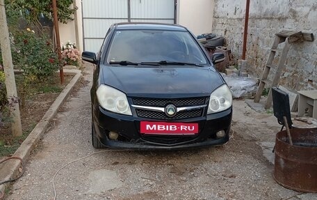 Geely MK I рестайлинг, 2008 год, 230 000 рублей, 2 фотография