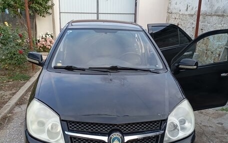 Geely MK I рестайлинг, 2008 год, 230 000 рублей, 9 фотография