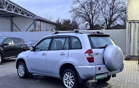 Chery Tiggo (T11), 2010 год, 529 900 рублей, 2 фотография