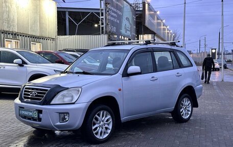 Chery Tiggo (T11), 2010 год, 529 900 рублей, 3 фотография