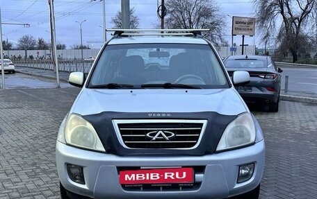 Chery Tiggo (T11), 2010 год, 529 900 рублей, 5 фотография