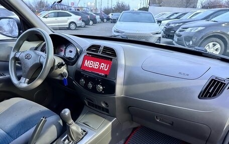 Chery Tiggo (T11), 2010 год, 529 900 рублей, 8 фотография