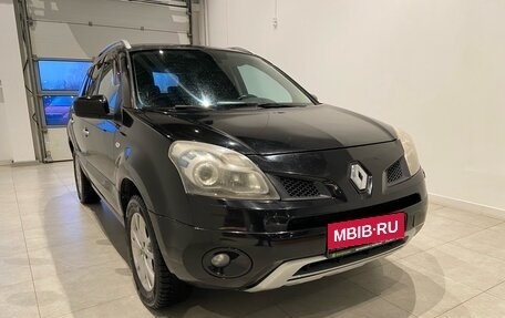 Renault Koleos I рестайлинг 2, 2008 год, 835 000 рублей, 3 фотография