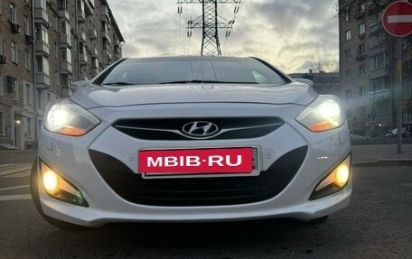 Hyundai i40 I рестайлинг, 2013 год, 1 100 000 рублей, 6 фотография