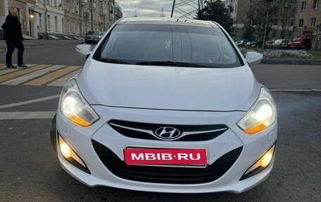 Hyundai i40 I рестайлинг, 2013 год, 1 100 000 рублей, 7 фотография