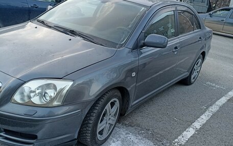 Toyota Avensis III рестайлинг, 2006 год, 799 000 рублей, 12 фотография