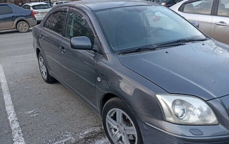 Toyota Avensis III рестайлинг, 2006 год, 799 000 рублей, 14 фотография