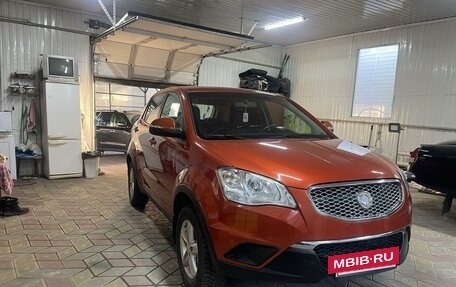 SsangYong Actyon II рестайлинг, 2012 год, 1 050 000 рублей, 6 фотография