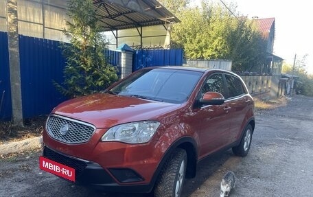 SsangYong Actyon II рестайлинг, 2012 год, 1 050 000 рублей, 2 фотография