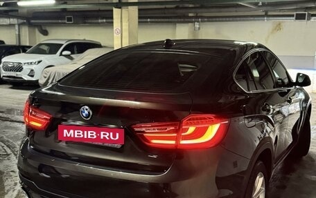 BMW X6, 2019 год, 5 200 000 рублей, 5 фотография