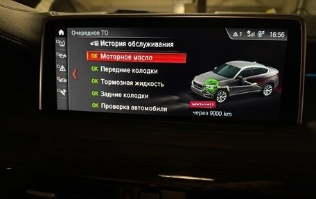 BMW X6, 2019 год, 5 200 000 рублей, 11 фотография