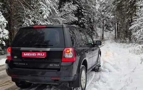 Land Rover Freelander II рестайлинг 2, 2009 год, 1 270 000 рублей, 8 фотография