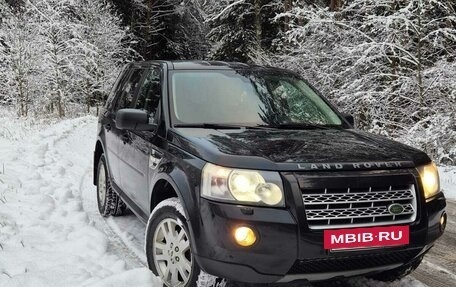 Land Rover Freelander II рестайлинг 2, 2009 год, 1 270 000 рублей, 6 фотография