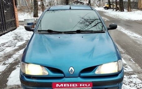 Renault Megane II, 1996 год, 285 000 рублей, 8 фотография