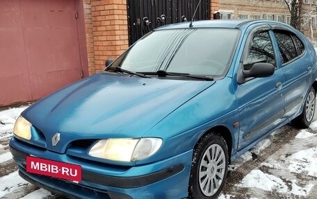 Renault Megane II, 1996 год, 285 000 рублей, 7 фотография