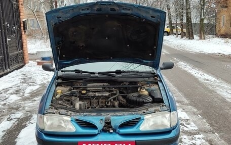 Renault Megane II, 1996 год, 285 000 рублей, 15 фотография