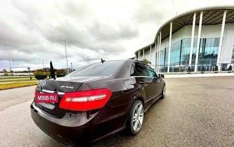 Mercedes-Benz E-Класс, 2009 год, 1 770 000 рублей, 3 фотография