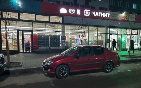 Peugeot 206, 2009 год, 252 000 рублей, 1 фотография