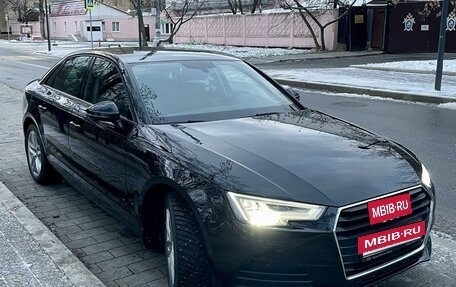 Audi A4, 2017 год, 2 850 000 рублей, 2 фотография