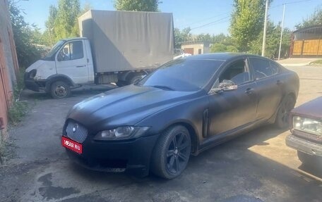 Jaguar XF I рестайлинг, 2008 год, 700 000 рублей, 1 фотография