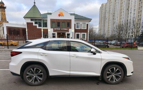 Lexus RX IV рестайлинг, 2018 год, 4 600 000 рублей, 1 фотография