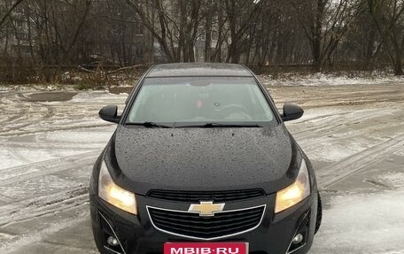 Chevrolet Cruze II, 2013 год, 825 000 рублей, 1 фотография