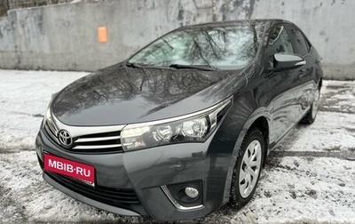 Toyota Corolla, 2013 год, 1 400 000 рублей, 1 фотография