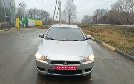 Mitsubishi Lancer IX, 2007 год, 550 000 рублей, 1 фотография