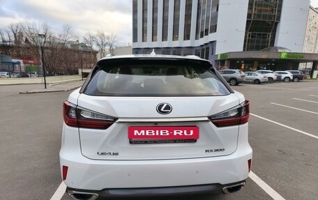 Lexus RX IV рестайлинг, 2018 год, 4 600 000 рублей, 2 фотография