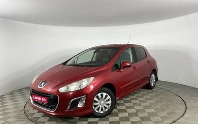 Peugeot 308 II, 2011 год, 490 000 рублей, 1 фотография