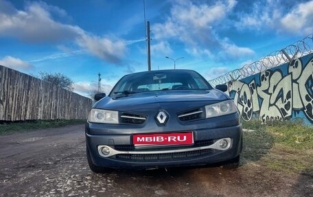 Renault Megane II, 2008 год, 550 000 рублей, 1 фотография