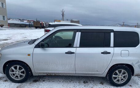 Toyota Probox I, 2008 год, 490 000 рублей, 6 фотография