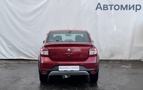 Renault Logan II, 2019 год, 1 180 000 рублей, 6 фотография