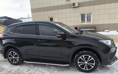 Toyota RAV4, 2016 год, 2 499 000 рублей, 20 фотография