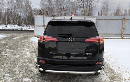 Toyota RAV4, 2016 год, 2 499 000 рублей, 19 фотография