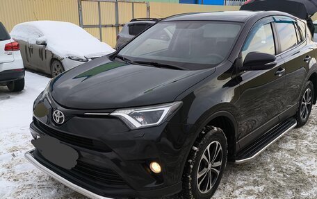 Toyota RAV4, 2016 год, 2 499 000 рублей, 17 фотография